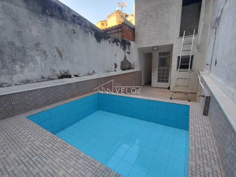 Casa de Vila à venda com 3 quartos, 132m² - Foto 29