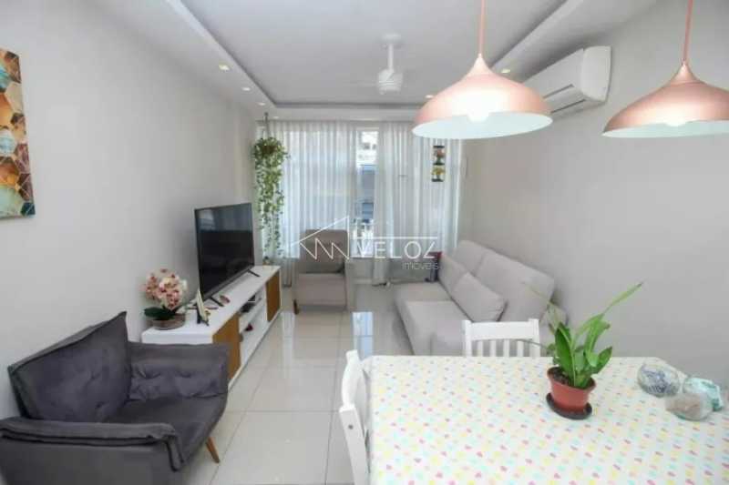 Apartamento à venda com 2 quartos, 78m² - Foto 3