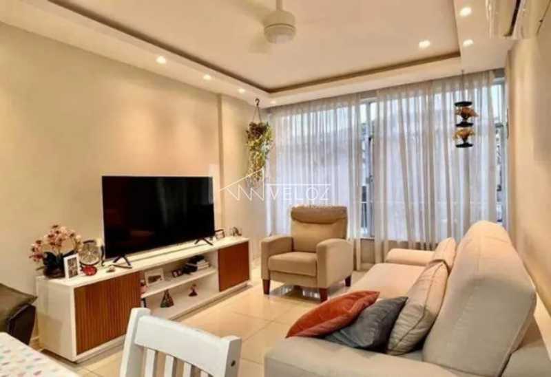 Apartamento à venda com 2 quartos, 78m² - Foto 2