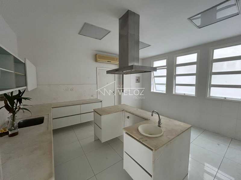 Apartamento à venda com 4 quartos, 220m² - Foto 28