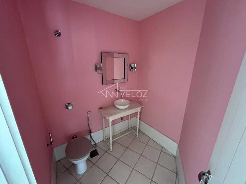 Apartamento à venda com 4 quartos, 220m² - Foto 10