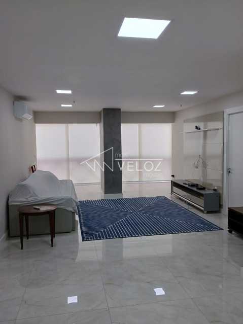 Apartamento à venda com 3 quartos, 176m² - Foto 3