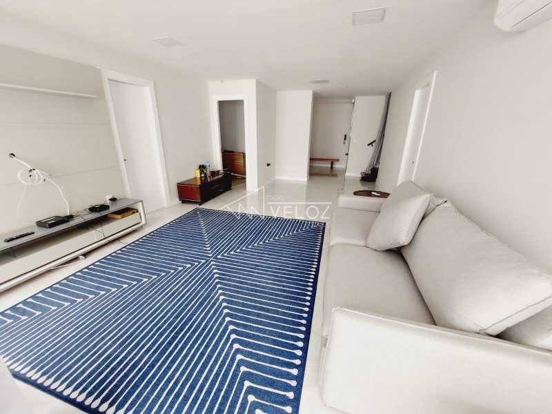 Apartamento à venda com 3 quartos, 176m² - Foto 4