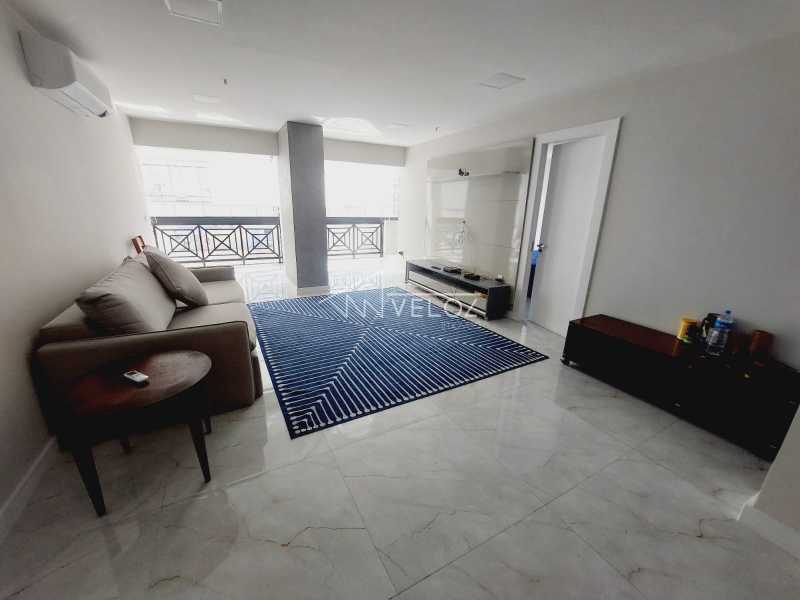 Apartamento à venda com 3 quartos, 176m² - Foto 3