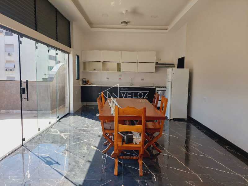 Apartamento à venda com 3 quartos, 176m² - Foto 13