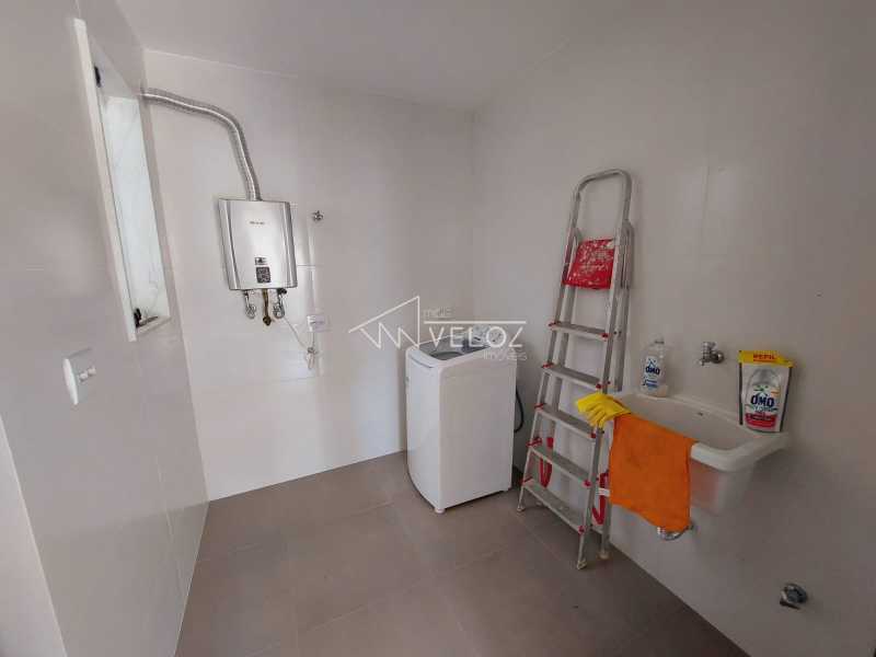 Apartamento à venda com 3 quartos, 176m² - Foto 22