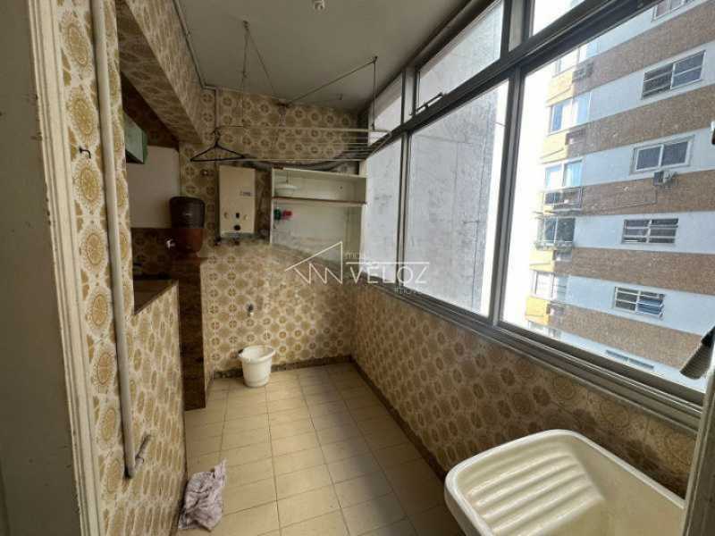 Apartamento à venda com 3 quartos, 134m² - Foto 9