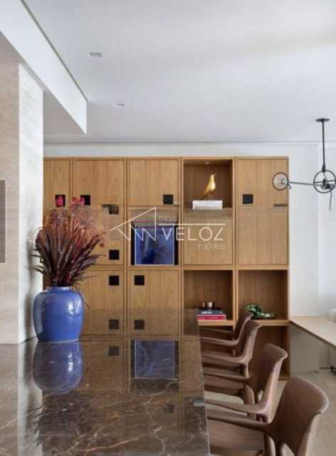 Apartamento à venda com 4 quartos, 193m² - Foto 9