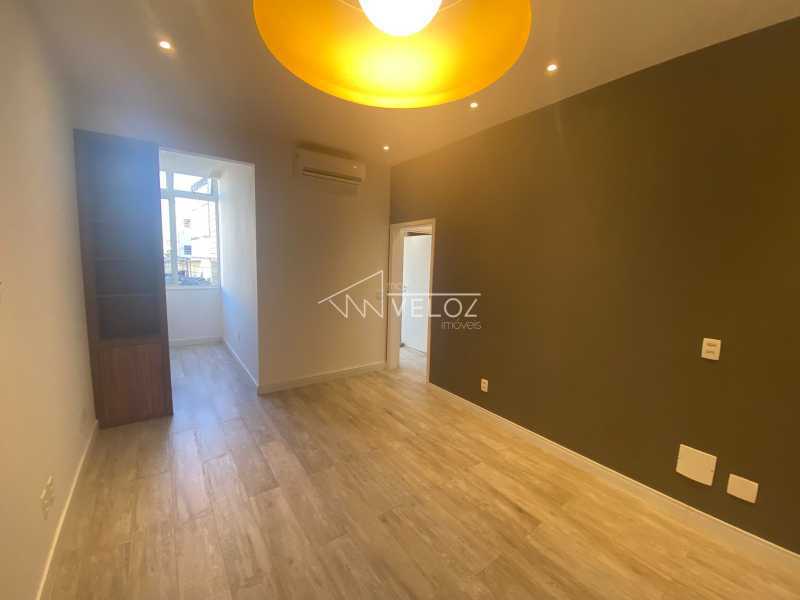 Apartamento à venda com 1 quarto, 43m² - Foto 1