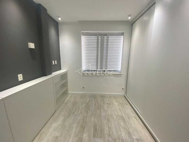 Apartamento à venda com 1 quarto, 43m² - Foto 6