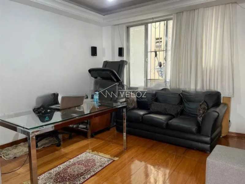 Apartamento à venda com 4 quartos, 165m² - Foto 4