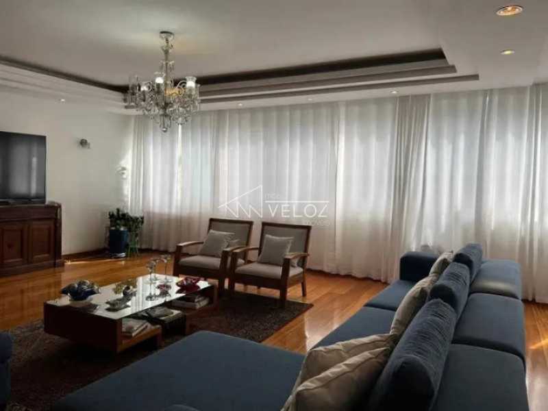 Apartamento à venda com 4 quartos, 165m² - Foto 2