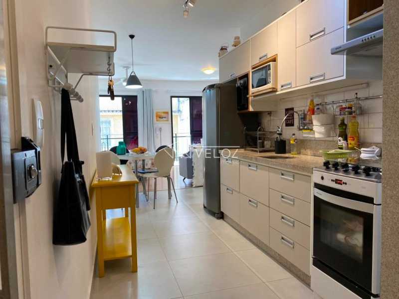 Apartamento à venda, 42m² - Foto 7