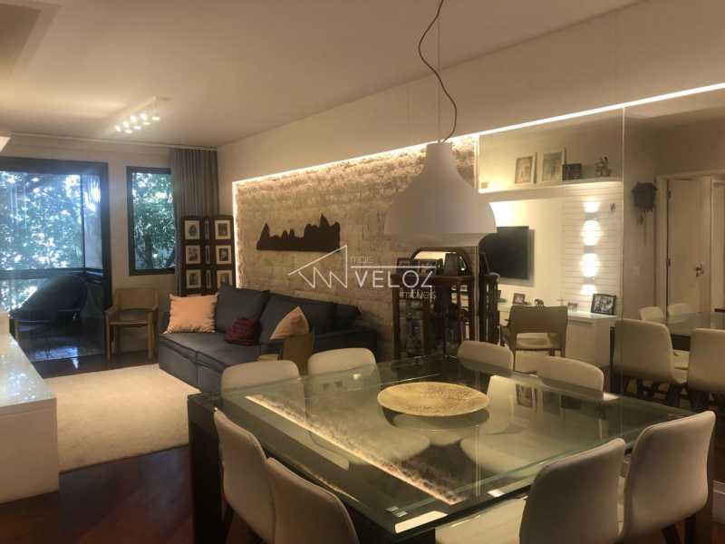 Apartamento à venda com 4 quartos, 148m² - Foto 1