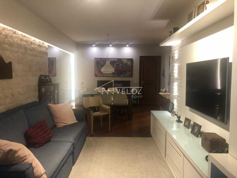 Apartamento à venda com 4 quartos, 148m² - Foto 2