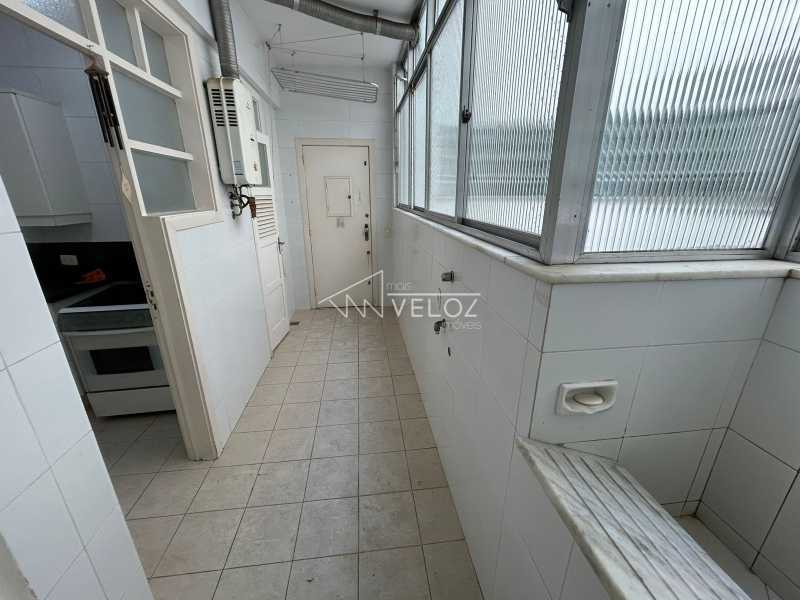 Apartamento à venda com 3 quartos, 150m² - Foto 6