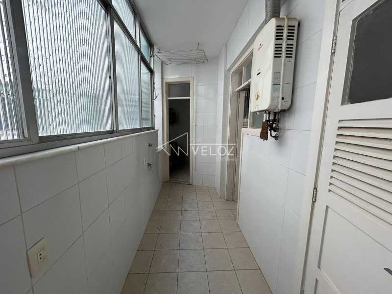 Apartamento à venda com 3 quartos, 150m² - Foto 8