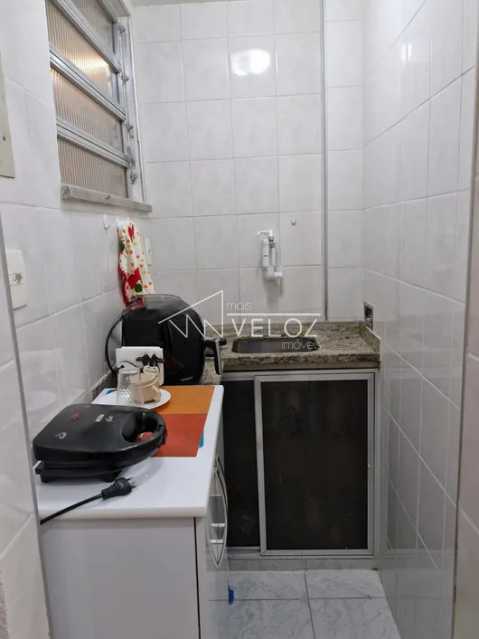 Apartamento à venda com 1 quarto, 30m² - Foto 8