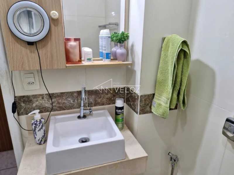 Apartamento à venda com 1 quarto, 30m² - Foto 15