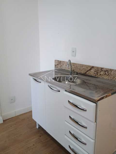 Apartamento à venda, 35m² - Foto 5