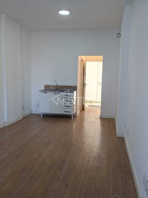 Apartamento à venda, 35m² - Foto 3