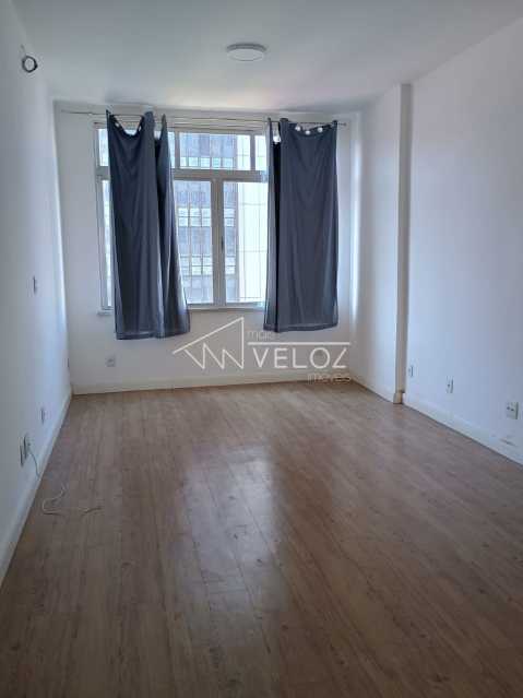 Apartamento à venda, 35m² - Foto 1