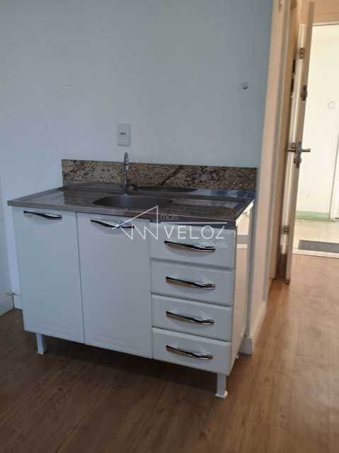 Apartamento à venda, 35m² - Foto 4