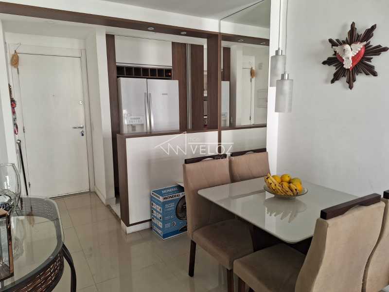 Apartamento à venda com 3 quartos, 66m² - Foto 9