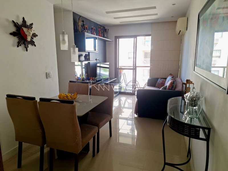 Apartamento à venda com 3 quartos, 66m² - Foto 11