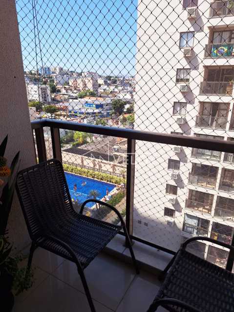 Apartamento à venda com 3 quartos, 66m² - Foto 14