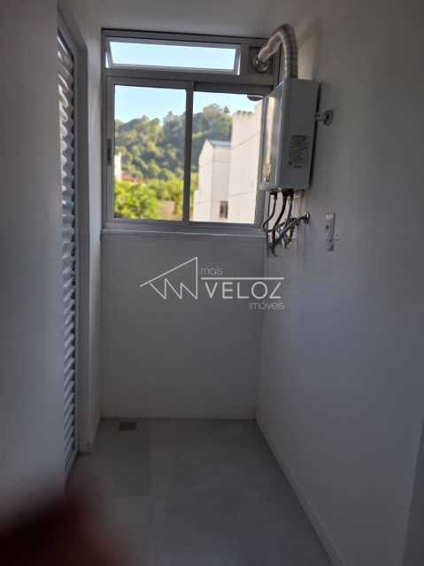 Apartamento à venda com 3 quartos, 92m² - Foto 3