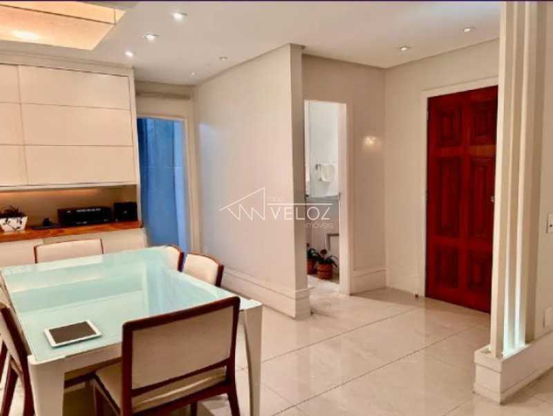 Apartamento à venda com 3 quartos, 150m² - Foto 8