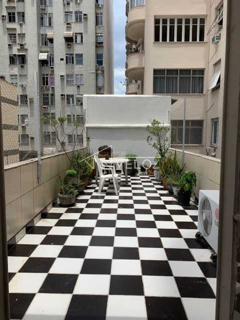 Apartamento à venda com 3 quartos, 143m² - Foto 22