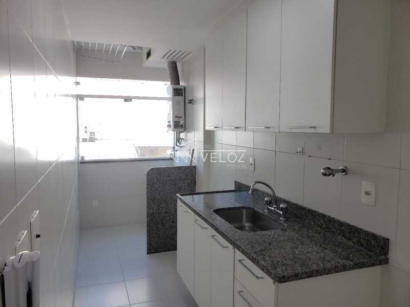 Apartamento à venda com 2 quartos, 61m² - Foto 7