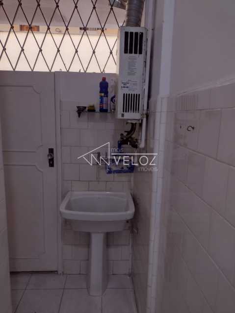 Apartamento à venda com 1 quarto, 58m² - Foto 22