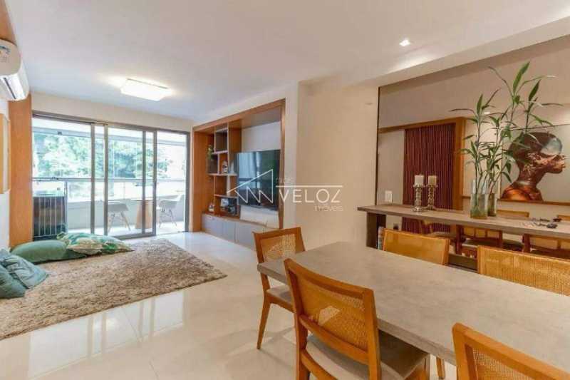 Apartamento à venda com 3 quartos, 108m² - Foto 1