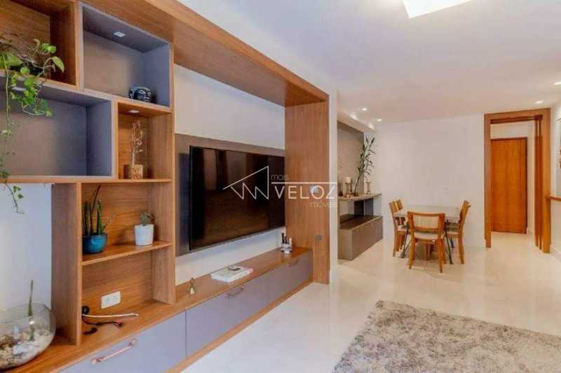 Apartamento à venda com 3 quartos, 108m² - Foto 2