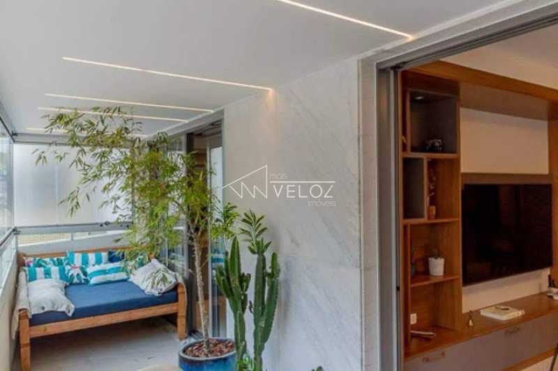 Apartamento à venda com 3 quartos, 108m² - Foto 5