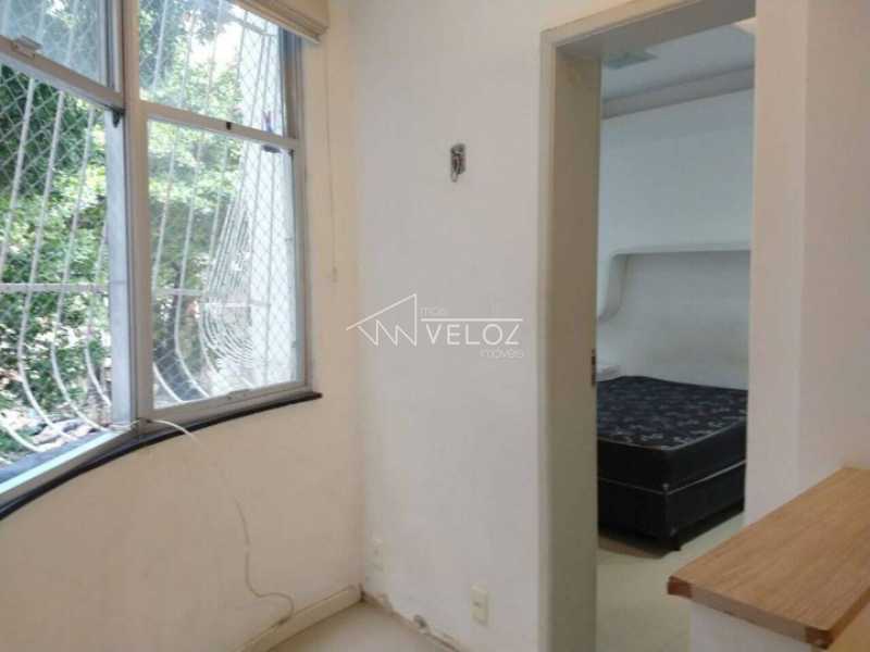 Apartamento à venda com 1 quarto, 43m² - Foto 1