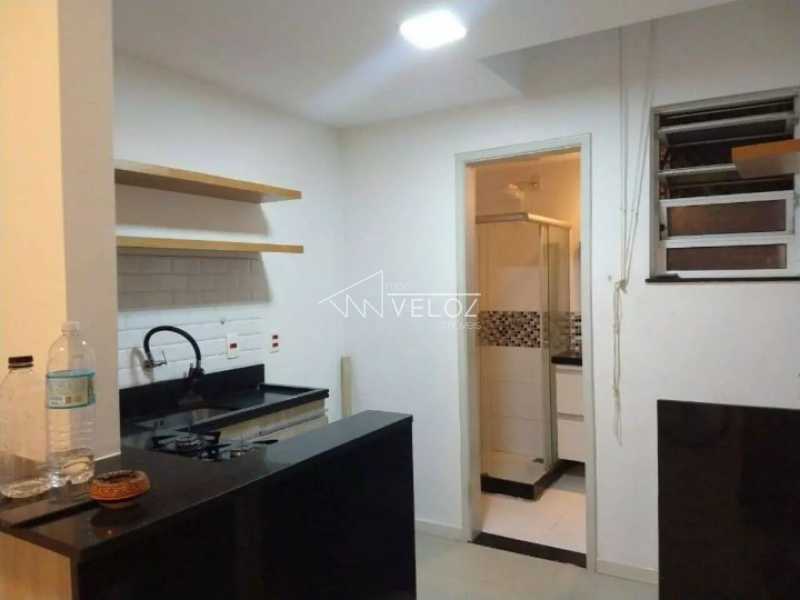 Apartamento à venda com 1 quarto, 43m² - Foto 7