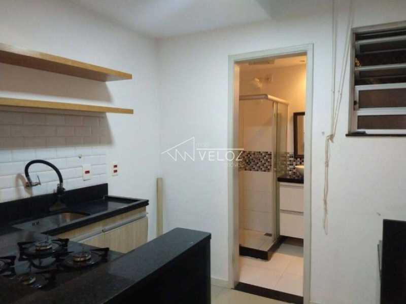 Apartamento à venda com 1 quarto, 43m² - Foto 6