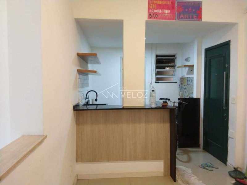 Apartamento à venda com 1 quarto, 43m² - Foto 9