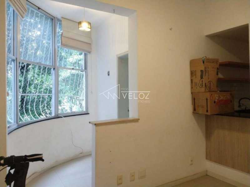 Apartamento à venda com 1 quarto, 43m² - Foto 3