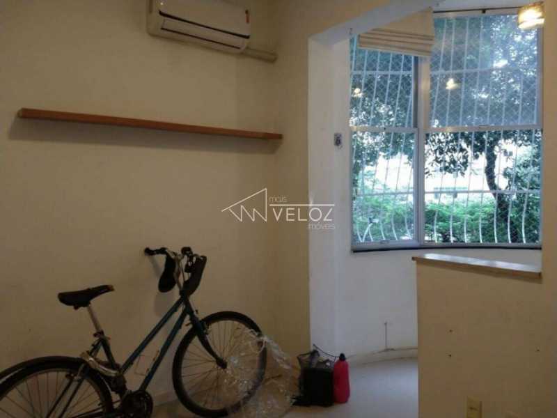 Apartamento à venda com 1 quarto, 43m² - Foto 20