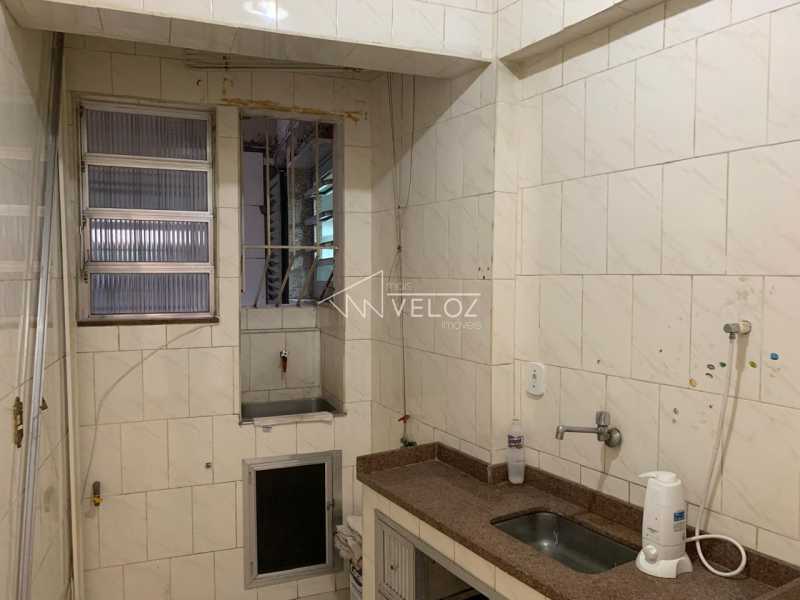 Apartamento à venda com 1 quarto, 38m² - Foto 13