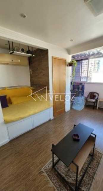 Apartamento à venda com 2 quartos, 100m² - Foto 4