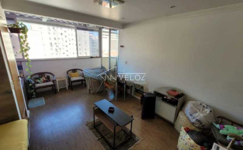 Apartamento à venda com 2 quartos, 100m² - Foto 11