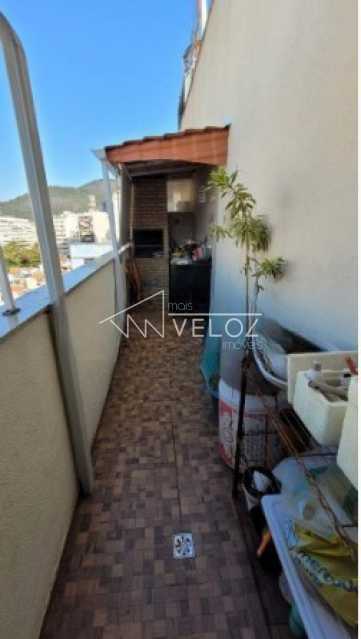 Apartamento à venda com 2 quartos, 100m² - Foto 2