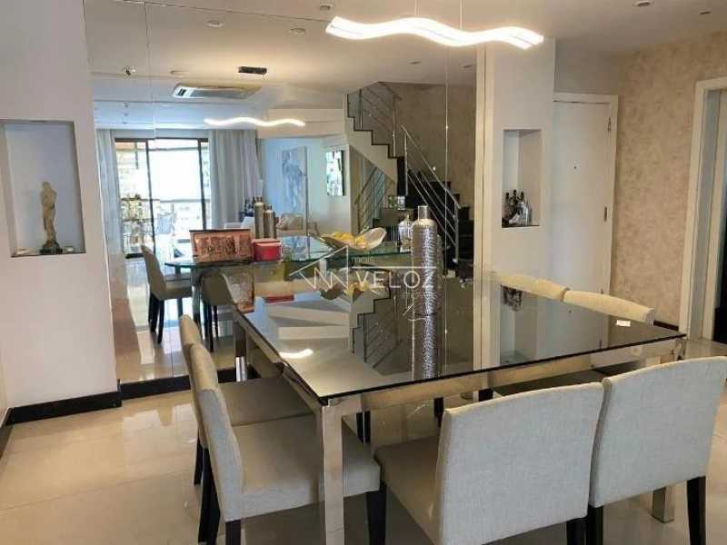 Cobertura à venda com 3 quartos, 292m² - Foto 9