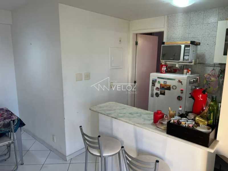 Apartamento à venda com 1 quarto, 39m² - Foto 12